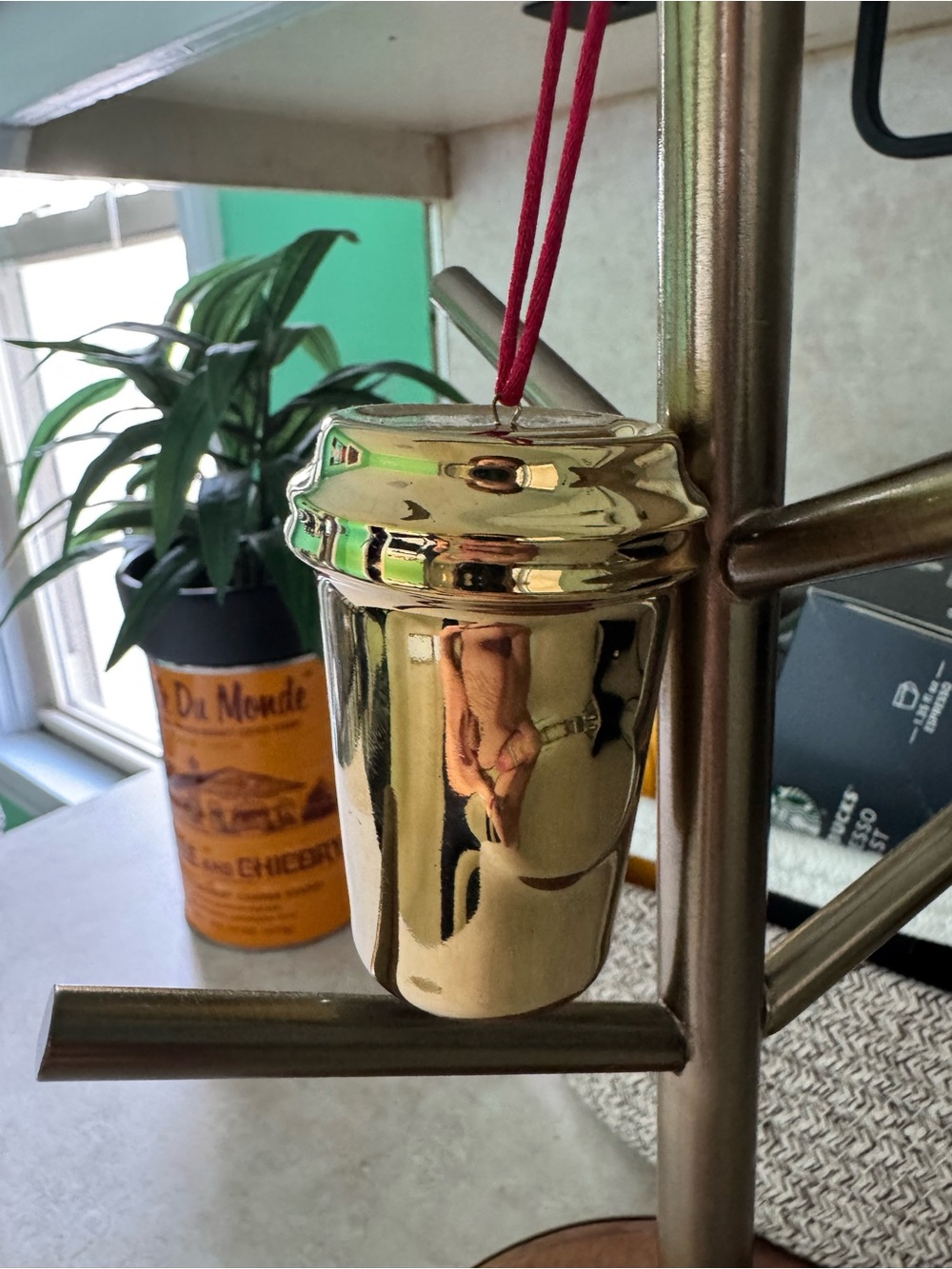 Starbucks Cup Ornament